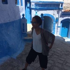 Meet your Posher, Sandra